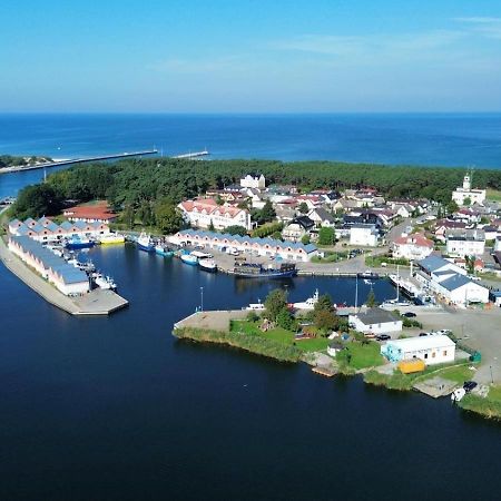 Aurora Spa Nadmorskie Zacisze Dziwnów Dış mekan fotoğraf