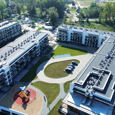 Aurora Spa Nadmorskie Zacisze Dziwnów Dış mekan fotoğraf