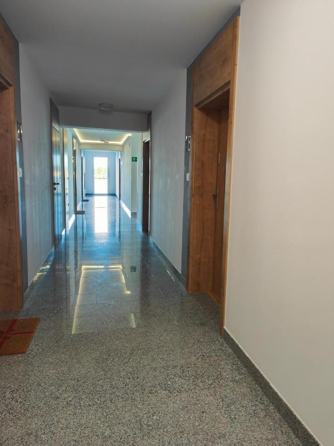 Aurora Spa Nadmorskie Zacisze Dziwnów Dış mekan fotoğraf