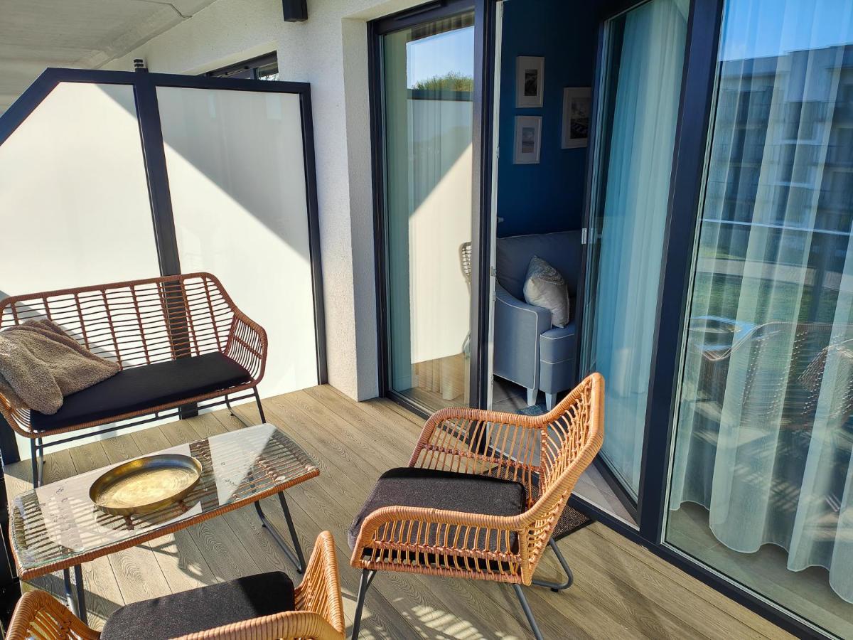 Aurora Spa Nadmorskie Zacisze Dziwnów Dış mekan fotoğraf