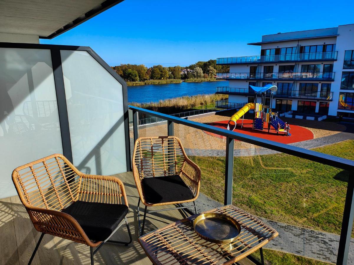 Aurora Spa Nadmorskie Zacisze Dziwnów Dış mekan fotoğraf
