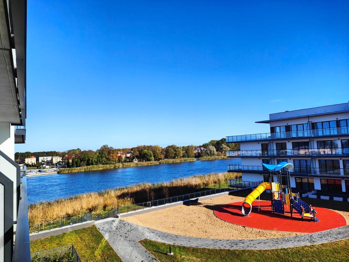 Aurora Spa Nadmorskie Zacisze Dziwnów Dış mekan fotoğraf