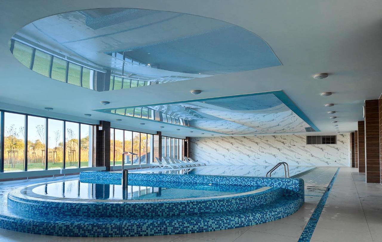 Aurora Spa Nadmorskie Zacisze Dziwnów Dış mekan fotoğraf