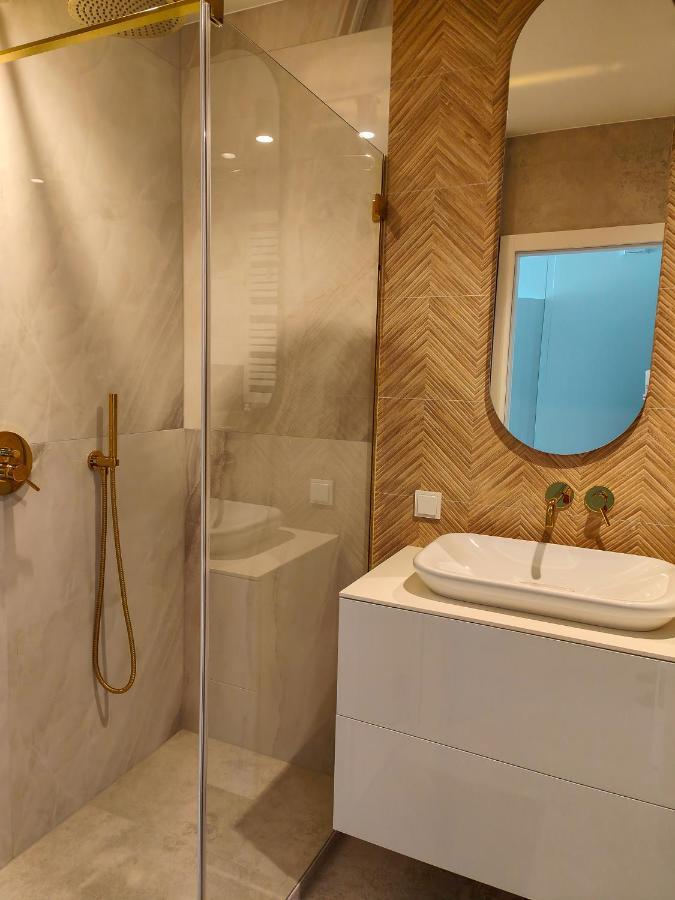 Aurora Spa Nadmorskie Zacisze Dziwnów Dış mekan fotoğraf