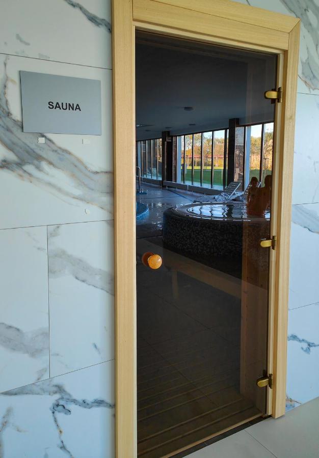 Aurora Spa Nadmorskie Zacisze Dziwnów Dış mekan fotoğraf