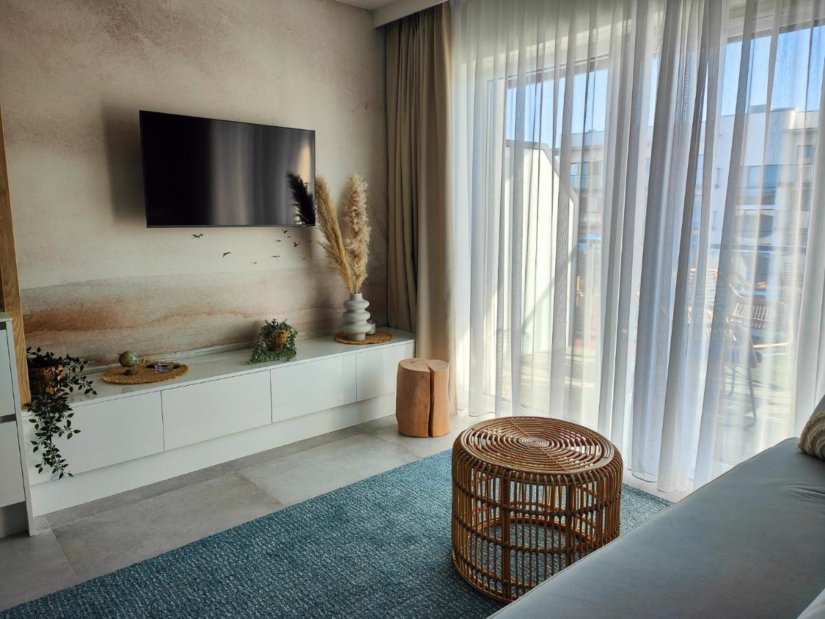 Aurora Spa Nadmorskie Zacisze Dziwnów Dış mekan fotoğraf