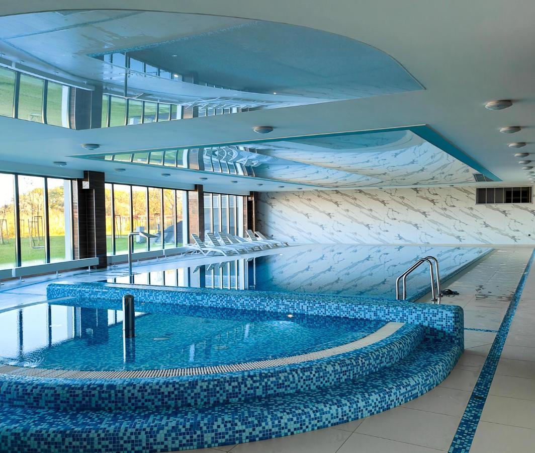 Aurora Spa Nadmorskie Zacisze Dziwnów Dış mekan fotoğraf