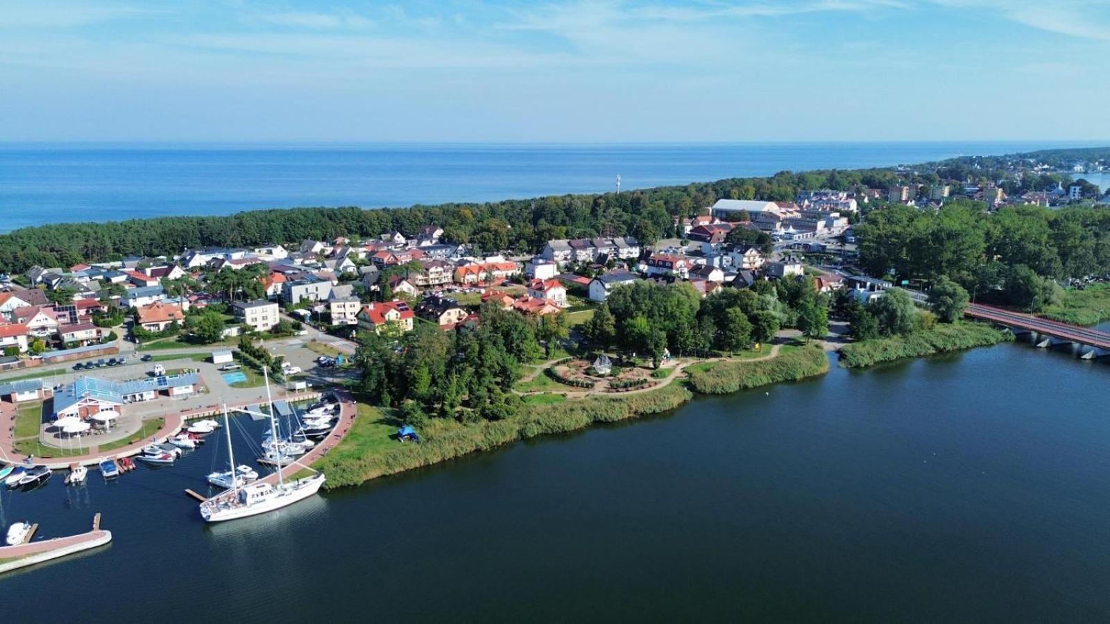 Aurora Spa Nadmorskie Zacisze Dziwnów Dış mekan fotoğraf